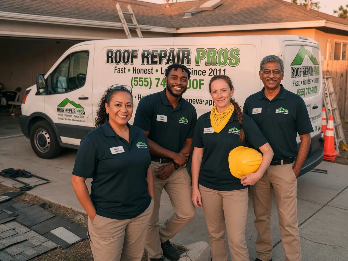 Roof Repair company in Cosby, MO